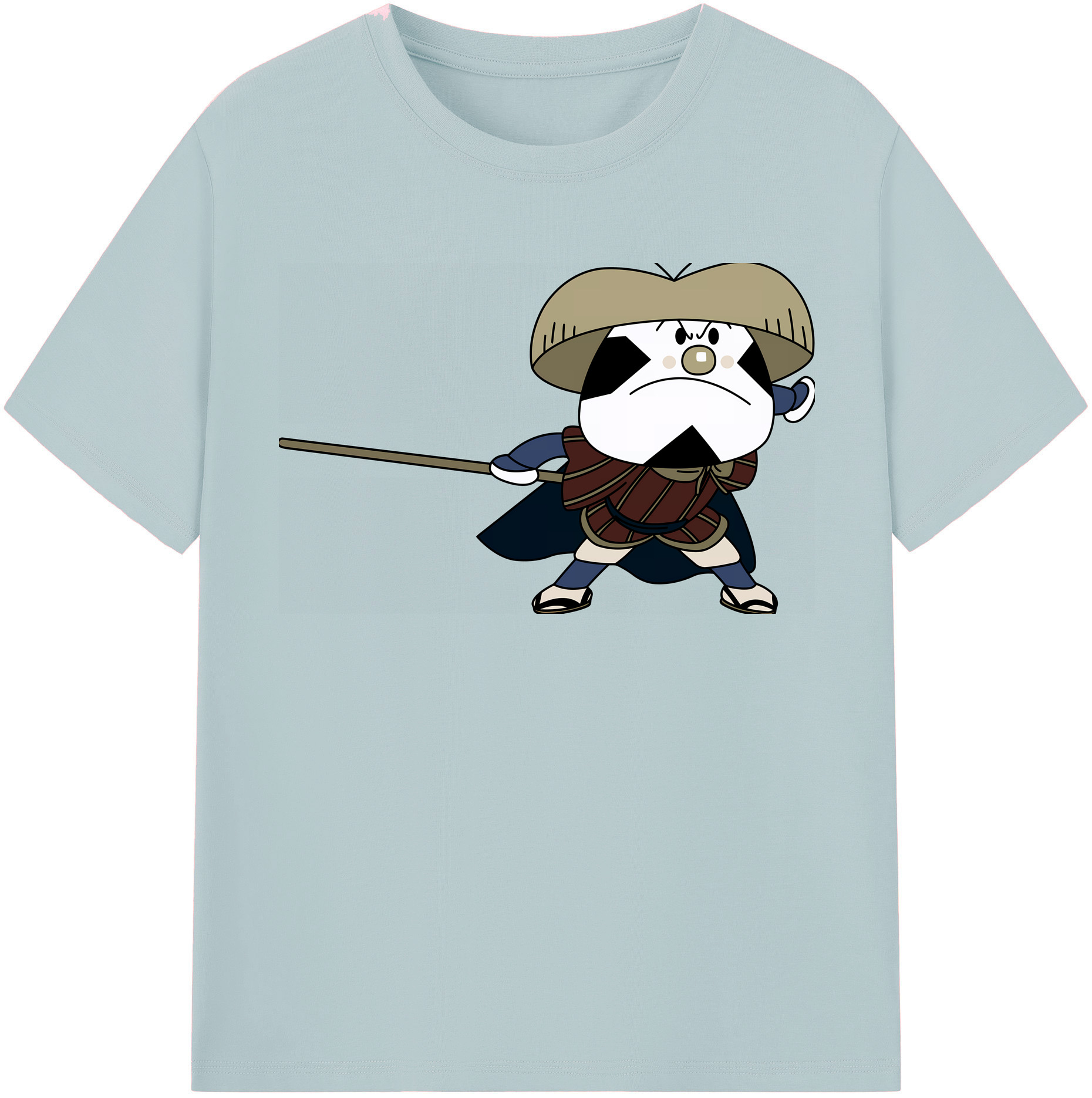 （画像用） アンパンマン Anpanman 綿100％半袖Tシャツ（フロントプリント）